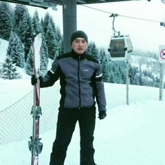 Тимур Сатубалдиев, 27.08.1986, New York City