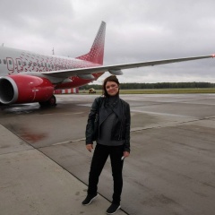 Дарья Гилева, 18.06.1984, Москва