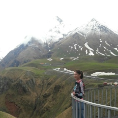 Майра Такенова, 18.05, Астана