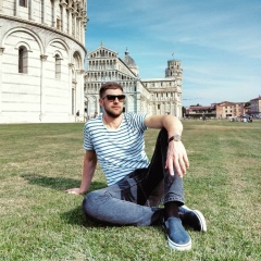 Денис Кинешов, 03.04, Санкт-Петербург