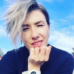 Vika Pastukhova, 31.05, Нижний Новгород
