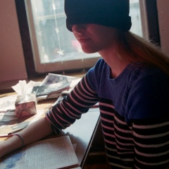 Катерина Алябьева, 06.10, Москва