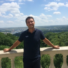 Янис Нуштайкин, 28.11.1983, Георгиевск