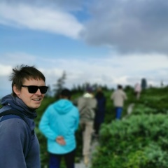 Женя Голдобин