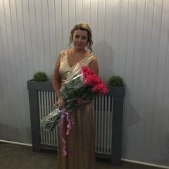 Анюта Парфёнова, 09.12, Уфа