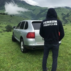 Рамзан Цуроев, 29.01, Челябинск