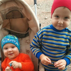 Дарья Браун, 14.08.1987