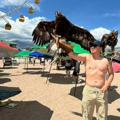 Расул Дурусбеков, 28.07.1990, Москва