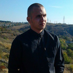 Андрей Яловой, Южноукраинск