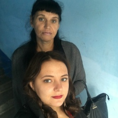 Татьяна Горячева, 25.01, Красноярск