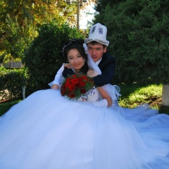 Гульшан Хужамова, 18.11.1989, Красноярск