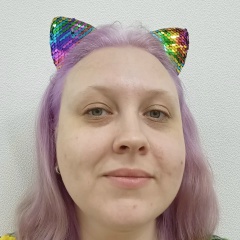 Ксения Кысь, 11.01.1987, Королёв