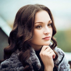 Анна Русинова, 09.10, Санкт-Петербург