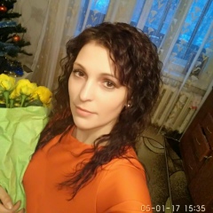 Оля Денисенко, 05.01.1987, Борисполь