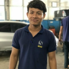 Htet Lin Aung, 29.05.1999, Yangon