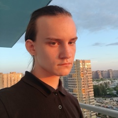 Никита Кищук, 08.10.2003, Санкт-Петербург