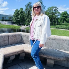 Анна Вовк, 22.08.1986, Санкт-Петербург