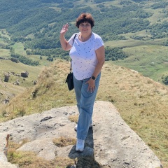 Ольга Царева, 12.04.1963