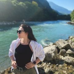 Alina Perelman, 15.04, Тель-Авив