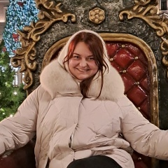 Мария Мочалова, 25.05, Санкт-Петербург