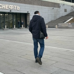 Восид Муминджанов, 16.04, Москва