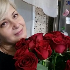 Елена Моллаходжиева, 21.04, Новосибирск