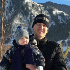 Максим Гостев, 03.02, Алматы