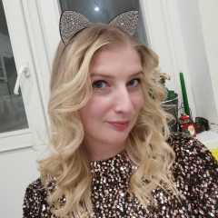 Александра Авдеева, 03.05.1990, Москва