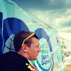 Александр Евдокимов, 08.02.1987, Санкт-Петербург