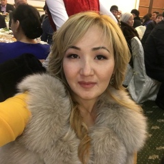 Жанат Амангельдиевна, 25.02.1991, Туркестан