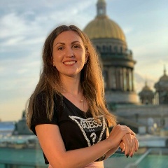 Антонина Беркута, Великий Новгород