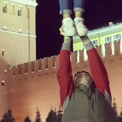 Николай Лутков, 16.08, Тюмень