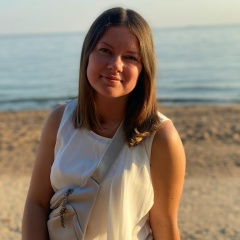 Ольга Искакова, 19.07.1989, Санкт-Петербург