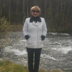 Анна Стрелковская, 26.10, Апатиты