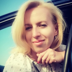 Олеся Беспалова, 05.11, Новосибирск