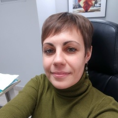 Екатерина Кисельгоф, Санкт-Петербург
