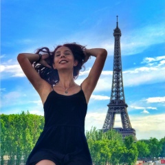 Саша Дубовская, 10.04, Казань