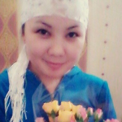 Гульсая Абдрахман, 10.05.1995, Актау