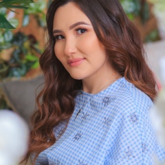 Айгерим Туребаева, 10.06, Кызылорда