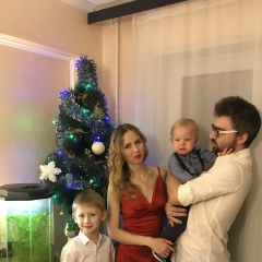 Вася Сергиенко, 01.02.1986, Санкт-Петербург