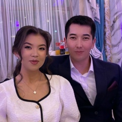 Айсана Алламбергенова, 14.01, Алматы