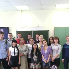 Жумагуль Усенова, 10.02.1995, Москва