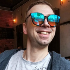 Алексий Демидов, 18.01, Санкт-Петербург