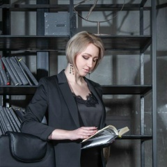 Татьяна Галионцева, 11.10, Москва