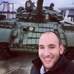 Андрей Ширганов, 27.04, Одинцово