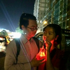 Min Min, 02.05.1996, Yangon