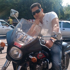 Виктор Князь, 25.05, Луганск