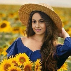 Амина Ибрагимова, Киев