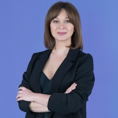 Кристина Каганюк Юрист, Москва