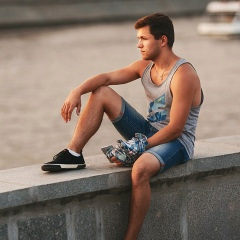 Иван Багинский, 01.02.1995, Москва